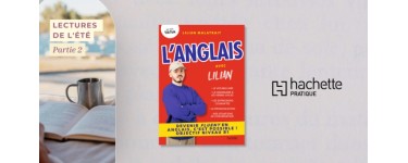France Bleu: 10 livres "L’anglais avec Lilian" à gagner