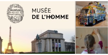 Ça m'intéresse: Des entrées pour le Musée de l'Homme à Paris à gagner