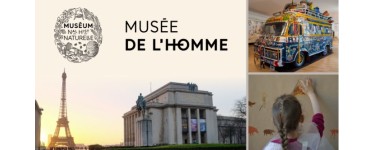 Ça m'intéresse: Des entrées pour le Musée de l'Homme à Paris à gagner