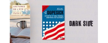 Femme Actuelle: 10 livres "Dopesick" à gagner