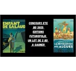 Blog Baz'art: 1 lot de 2 albums BD à gagner