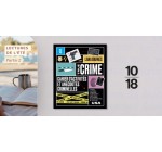 Femme Actuelle: 10 livres "True Crime" à gagner