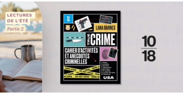 Femme Actuelle: 10 livres "True Crime" à gagner