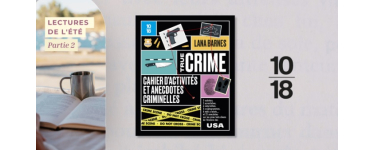Femme Actuelle: 10 livres "True Crime" à gagner