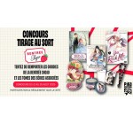 Pika Edition: 3 lots comportant 1 manga + des goodies à gagner