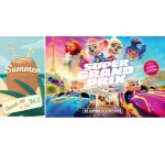Femme Actuelle: 30 lots de 4 places de cinéma pour le film "Super Grand Prix" à gagner