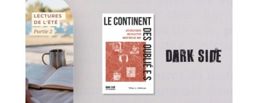 Femme Actuelle: 10 livres "Le continent des oublié.e.s" à gagner