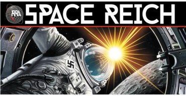BDgest: Des albums BD "Space Reich - T6" à gagner
