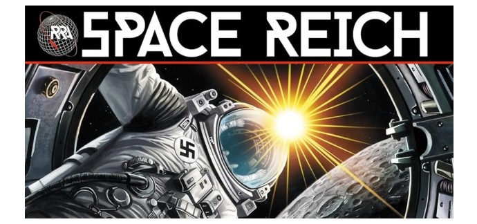 BDgest: Des albums BD "Space Reich - T6" à gagner