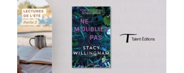 Femme Actuelle: 10 livres "Ne m’oubliez pas" à gagner
