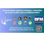BFMTV: 2 lots de 2 invitations VIP pour l'Europ'A Cup à gagner
