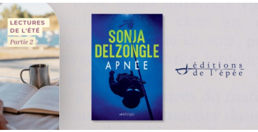 Femme Actuelle: 10 romans "Apnée" à gagner