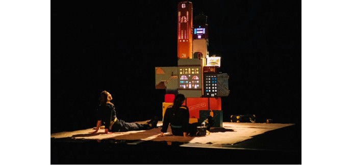 L'Oréal Paris: 5 lots de 2 invitations pour le spectacle "Babel" à gagner