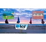 France Bleu: 1 lot de 8 sets de table Heula Ici Normandie à gagner