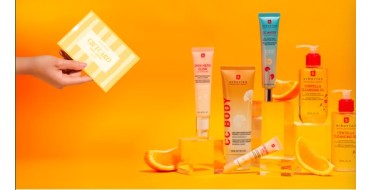 Erborian: 1 lot comportant 6 produits de soin Erborian + 1 carte cadeau Mimitika à gagner