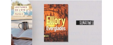 Femme Actuelle: 10 livres "Everglades" à gagner