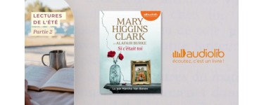 Femme Actuelle: 5 romans audio "Si c’était toi" à gagner