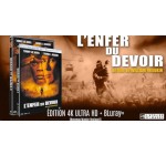 Ciné Média: 2 Blu-ray du film "L'Enfer du Devoir" à gagner
