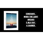 Blog Baz'art: 2 Blu-Ray du film "When the Lights Breaks" à gagner