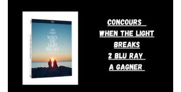 Blog Baz'art: 2 Blu-Ray du film "When the Lights Breaks" à gagner