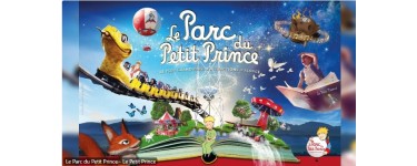 France Bleu: 1 lot de 2 entrées au Parc du Petit Prince à Ungersheim à gagner