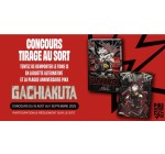 Pika Edition: 5 mangas "Gachiakuta - T13" + 5 plaques anniversaire à gagner