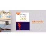 Femme Actuelle: 5 livres audio "Vie, vieillesse et mort d’une femme du peuple" à gagner