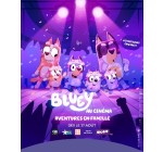 La Grande Récré: Des places de cinéma pour l'avant-première du film "Bluey" à gagner