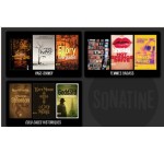 Robert Laffont: 9 sélections de 3 livres à gagner