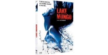 Culturopoing: 2 Blu-Ray/DVD du film "Lake mungo" à gagner