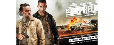 BFMTV: 5 lots de 2 places de cinéma pour le film "Les orphelins" à gagner