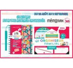 MaFamilleZen: Des organiseurs et agendas Mémoniak 2025-2026 à gagner