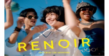 Arte: 3 lots de 2 places de cinéma pour le film "Renoir" à gagner