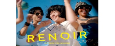 Arte: 3 lots de 2 places de cinéma pour le film "Renoir" à gagner