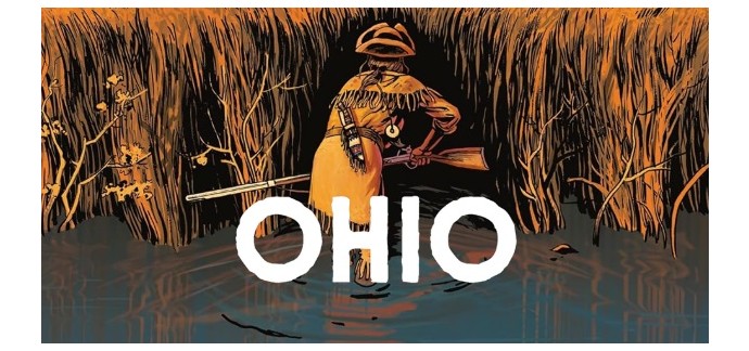BDgest: 10 albums BD "Ohio - T2" à gagner