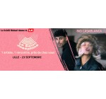 Riffx: 10 lots de 2 entrées pour le Salon Joséphine à Lille à gagner
