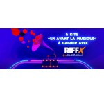 Riffx: 5 lots d'enceinte connectée + 1 totebag + 3 bijoux de chaussures + 1 paire de lacets à gagner