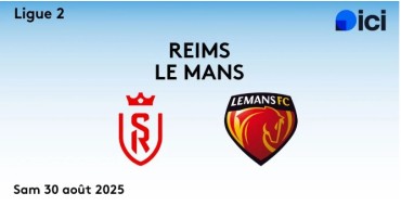 France Bleu: Des invitations pour le match de football Reims / Le Mans à gagner