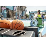 L'Oréal Paris: 10 sacs de goodies "Jeux de Paris 2024" à gagner