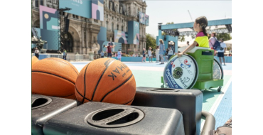 L'Oréal Paris: 10 sacs de goodies "Jeux de Paris 2024" à gagner