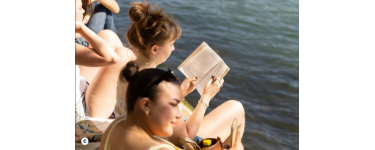 L'Oréal Paris: 2 lots de 2 entrées pour la "Reading Party" à l’Opéra de Paris à gagner
