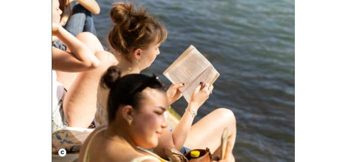 L'Oréal Paris: 2 lots de 2 entrées pour la "Reading Party" à l’Opéra de Paris à gagner