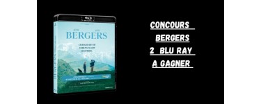 Blog Baz'art: 2 Blu-rays du film "Bergers" à gagner