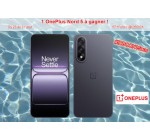 IDBOOX: 1 smartphone OnePlus Nord 5 à gagner