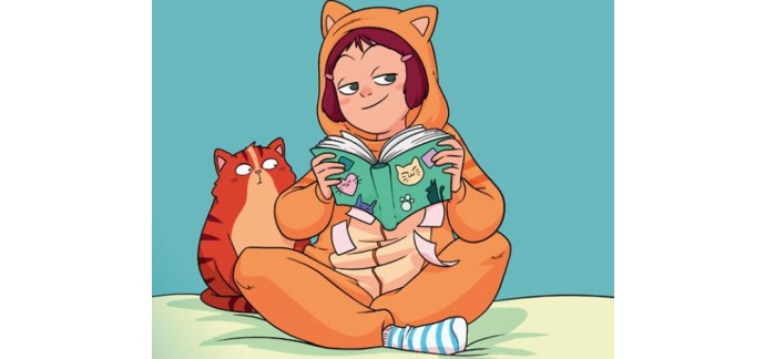 Spirou: 10 albums BD "Marceline" à gagner