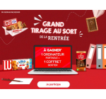 Ma vie en couleurs: 1 ordinateur portable Chromebook Asus + 6 paquets de gourmandises à gagner