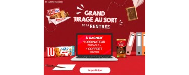 Ma vie en couleurs: 1 ordinateur portable Chromebook Asus + 6 paquets de gourmandises à gagner