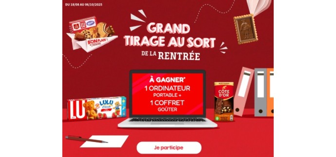 Ma vie en couleurs: 1 ordinateur portable Chromebook Asus + 6 paquets de gourmandises à gagner