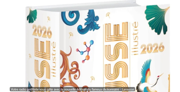France Bleu: 1 Petit Larousse illustré à gagner