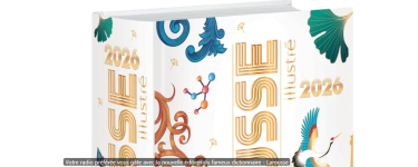 France Bleu: 1 Petit Larousse illustré à gagner